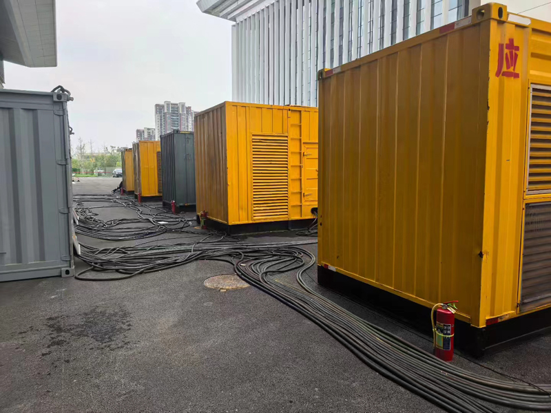 苏尼特左不同季节柴油发电机组保养有哪些注意事项?