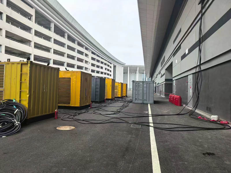 苏尼特左冬季柴油发电机启动前需要做哪些准备工作?