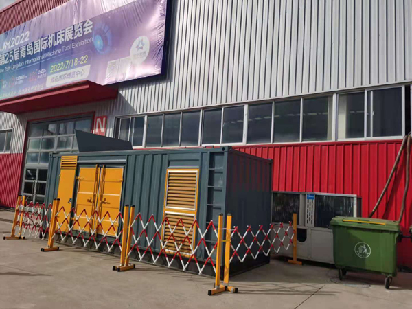 苏尼特左一起发电机滑环环火停机事件分析报告