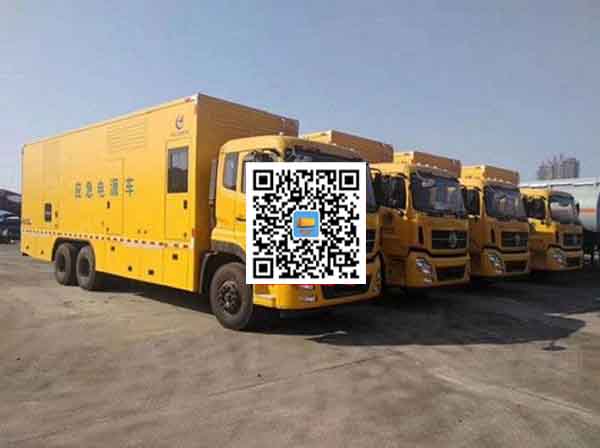 苏尼特左出租发电车-怎样确保潍柴发电机组的质量