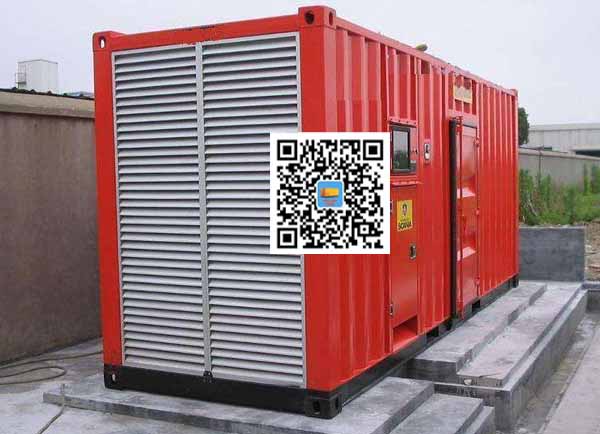 苏尼特左300kw柴油发电机组一个小时耗油