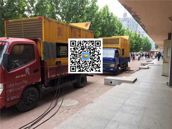 苏尼特左柴油发电机安装温度传感器的作用