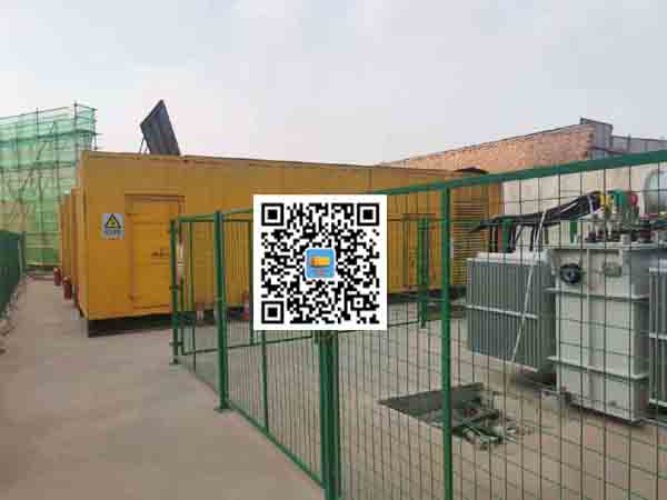 苏尼特左发电机组的社会应用有哪些