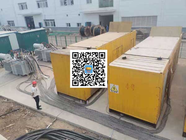 苏尼特左发电机出租-柴油发电机组应用在哪些方面