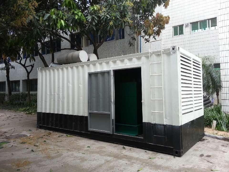 苏尼特左发电机出租-玉柴发电机组的配置有哪些？