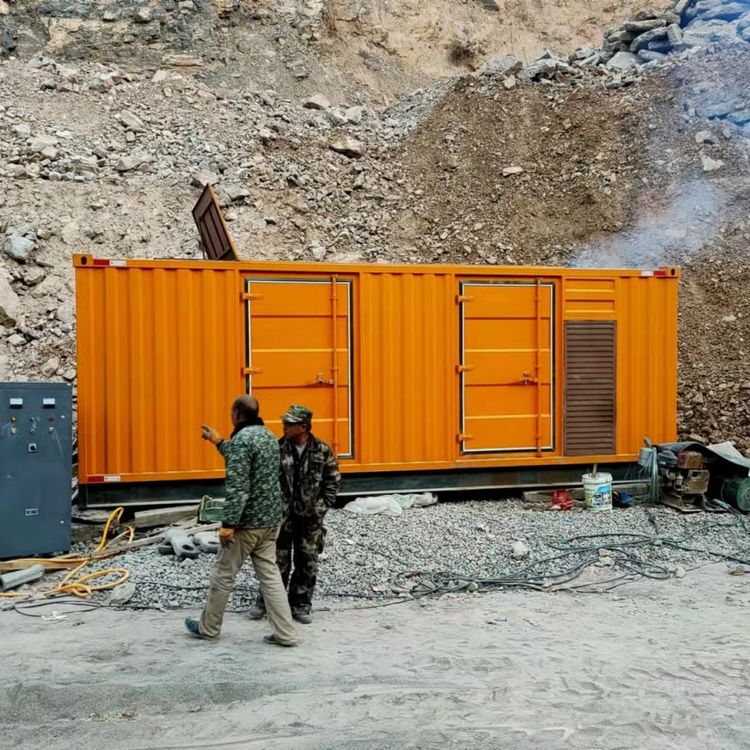 苏尼特左如何选择适合自己的 800KW 柴油发电机组？