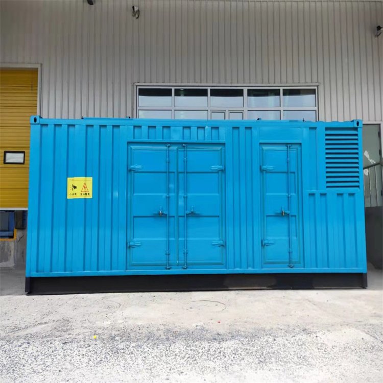 苏尼特左400KW柴油发电机组油耗是多少？
