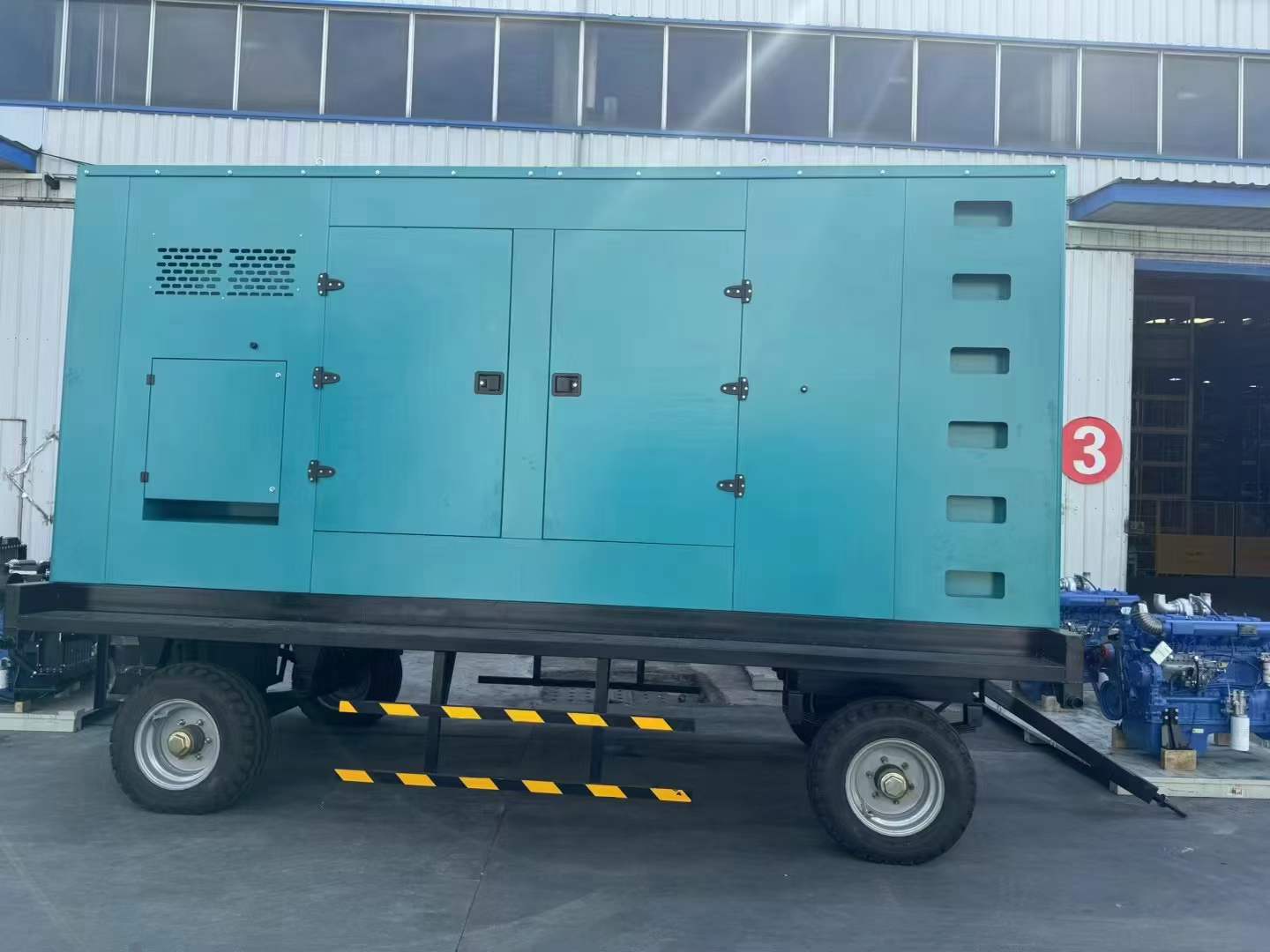 苏尼特左哪些因素会影响柴油发电机组的应用场景？