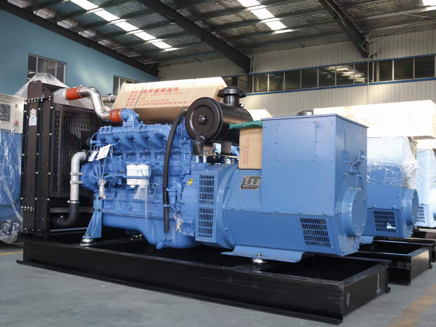 苏尼特左发电机出租2500kva 需要多大发电机组