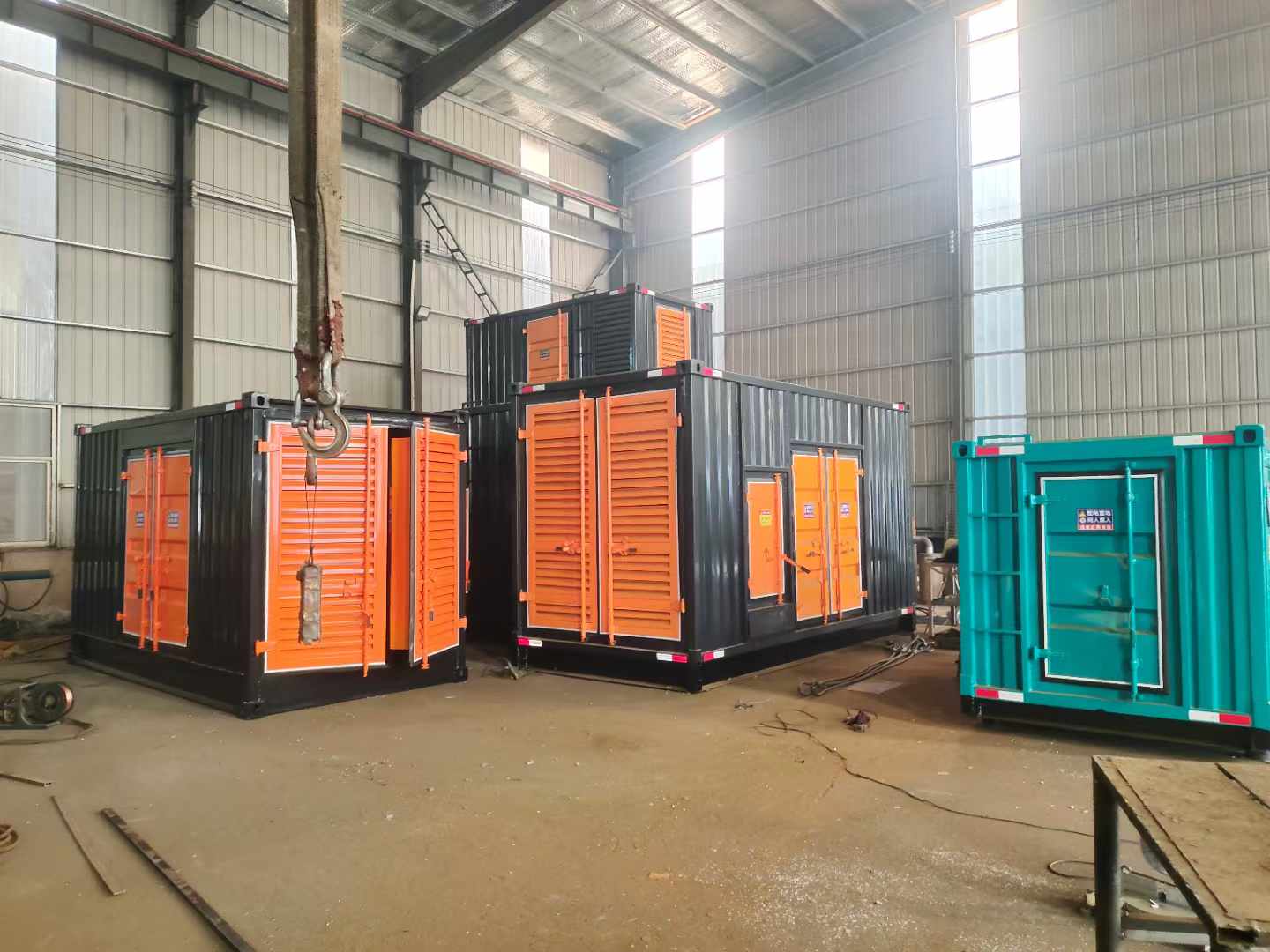 苏尼特左发电机租赁厂家给您介绍一下如何根据使用环境选择合适的柴油发电机组品牌
