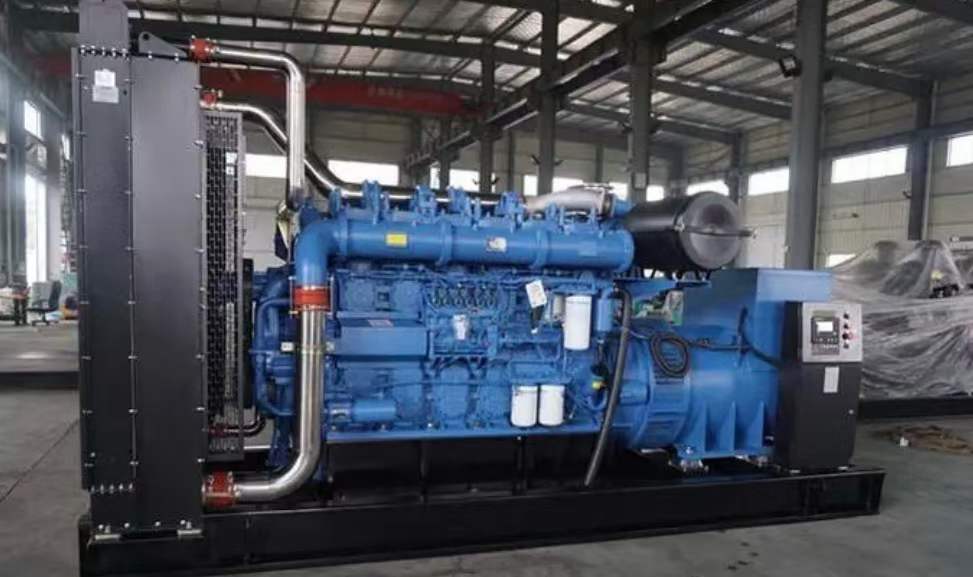 苏尼特左如何选择适合的 500kW 柴油发电机组?