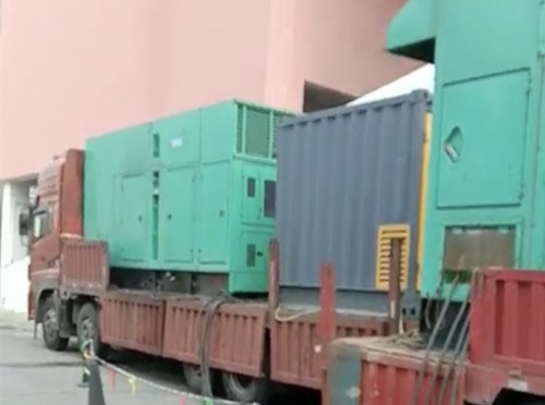 苏尼特左柴油发电机的功率因数一般是多少？