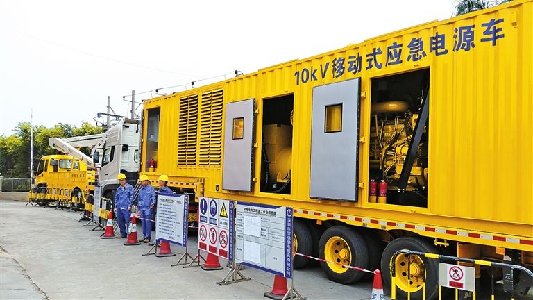 苏尼特左发电机组租赁在不同工业领域的具体应用场景有哪些？