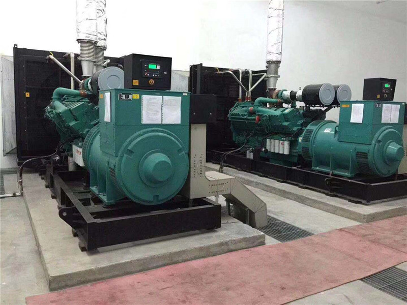 苏尼特左柴油发电机组冬季寒冷地区使用需注意哪些事项?