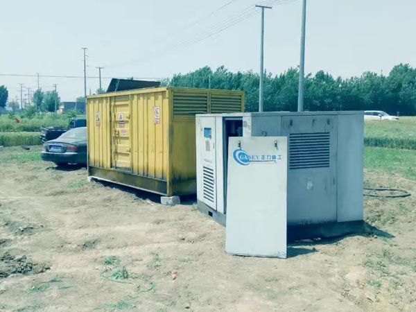 苏尼特左柴油发电机组冬季日常维修需要哪些工具?